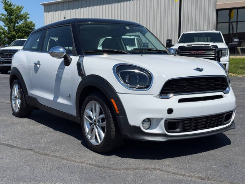 2014 MINI Paceman Cooper S ALL4