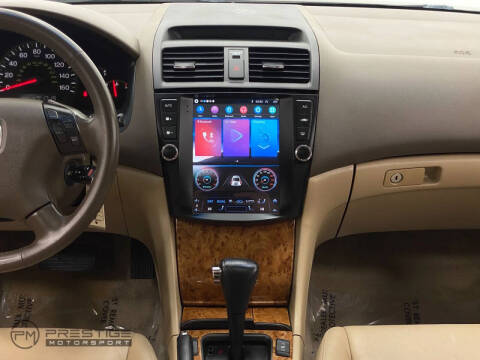 2004 Honda Accord EX