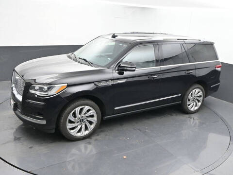 2024 Lincoln Navigator Premiere