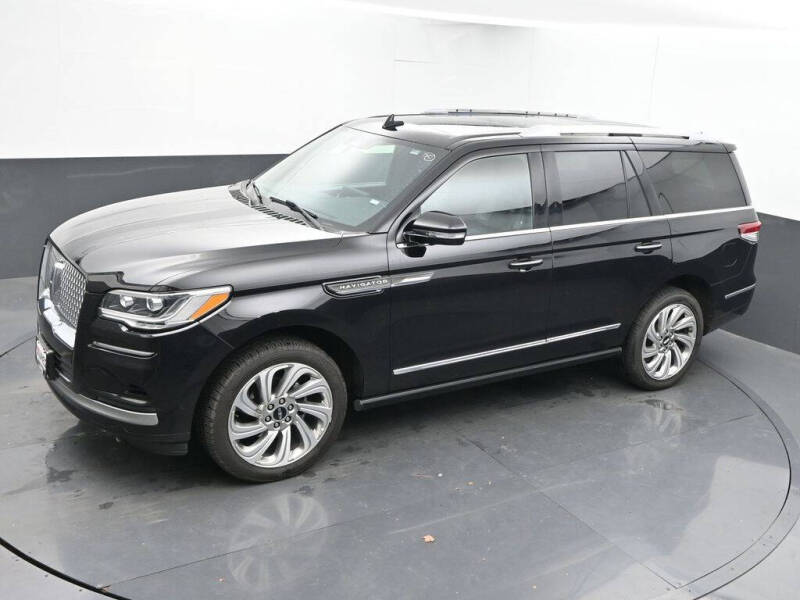 2024 Lincoln Navigator Premiere