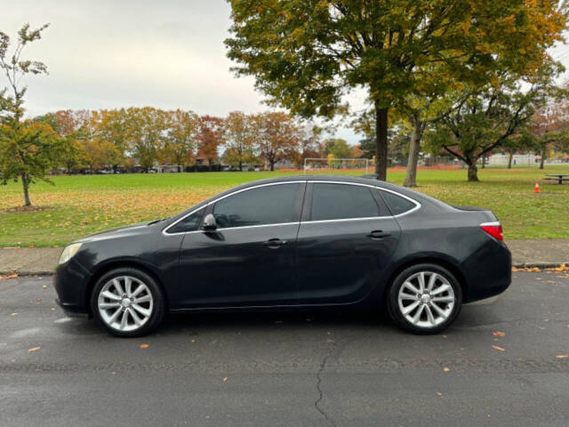 Used 2015 Buick Verano 1SG with VIN 1G4PR5SK7F4172460 for sale in Portland, OR