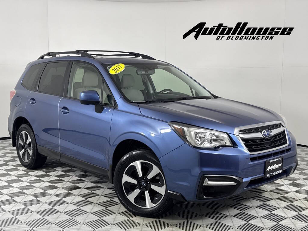 2017 Subaru Forester 2.5i Premium AWD 4dr Wagon CVT's photo