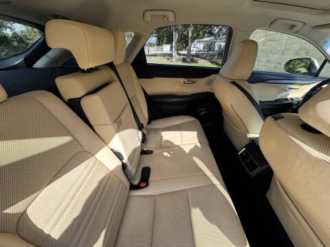 2015 Lexus NX 200t
