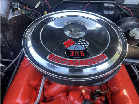 1966 Chevrolet Impala
