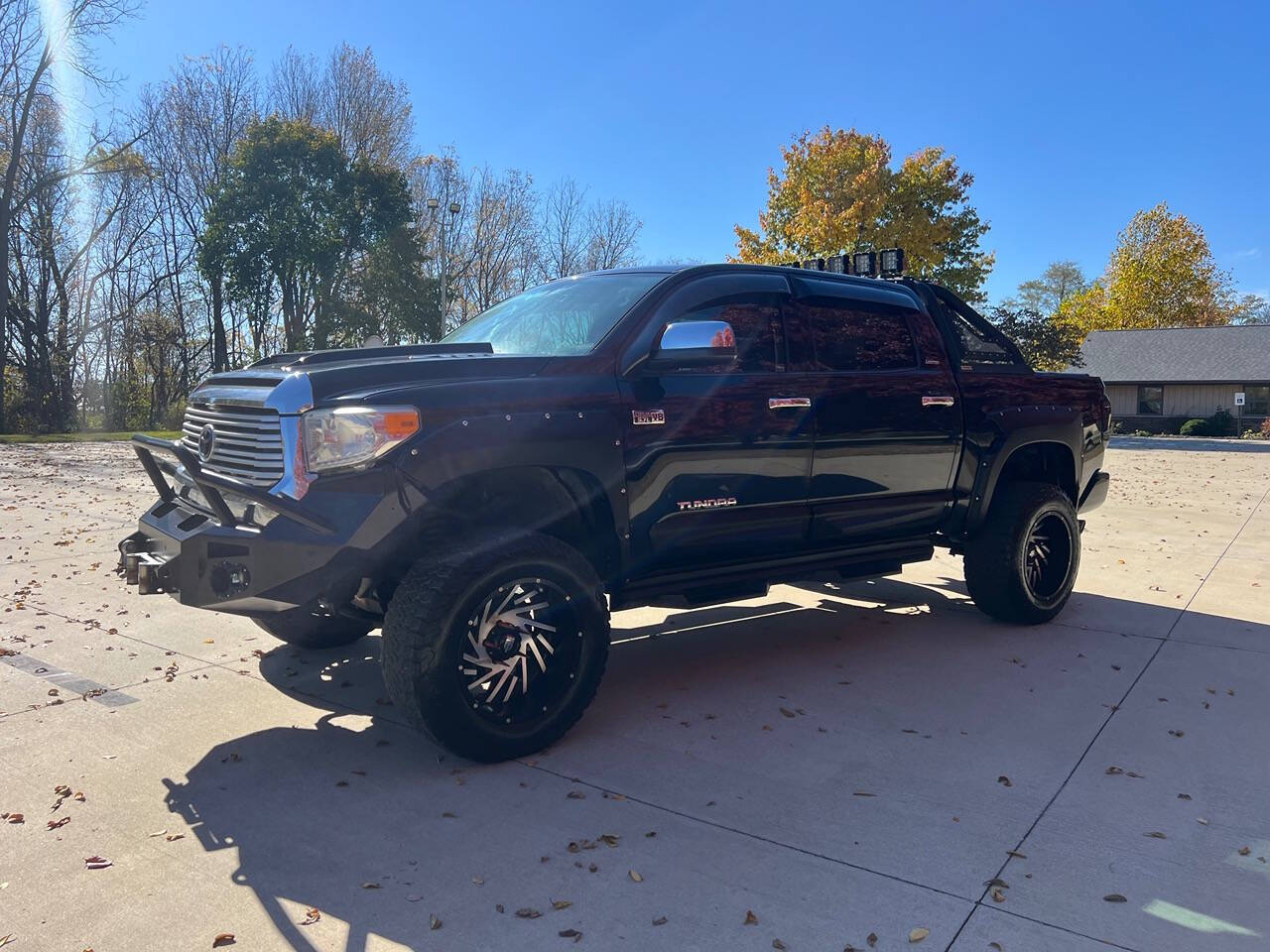 2014 Toyota Tundra for sale at 24/7 Cars Warsaw in Warsaw, IN