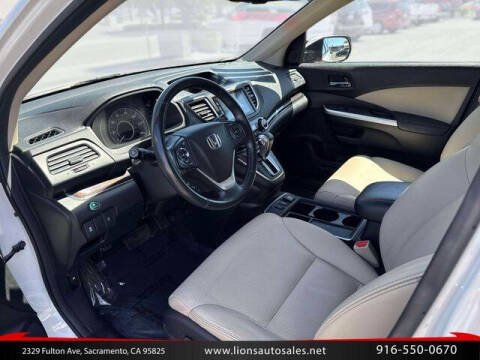 2016 Honda CR-V