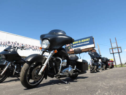 2013 Harley-Davidson Street Glide