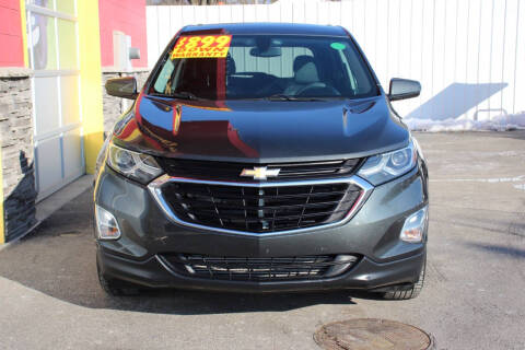 2018 Chevrolet Equinox LT