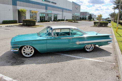 1960 Chevrolet Impala