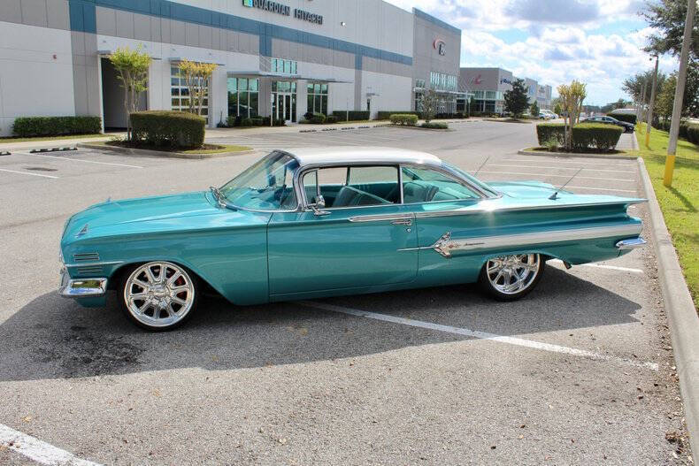 1960 Chevrolet Impala