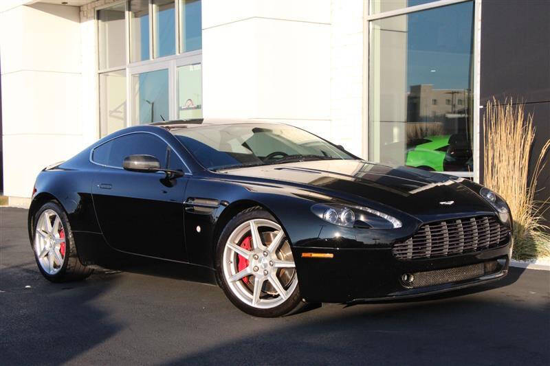 2006 Aston Martin V8 Vantage