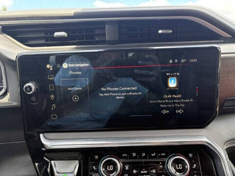 2024 GMC Sierra 2500HD