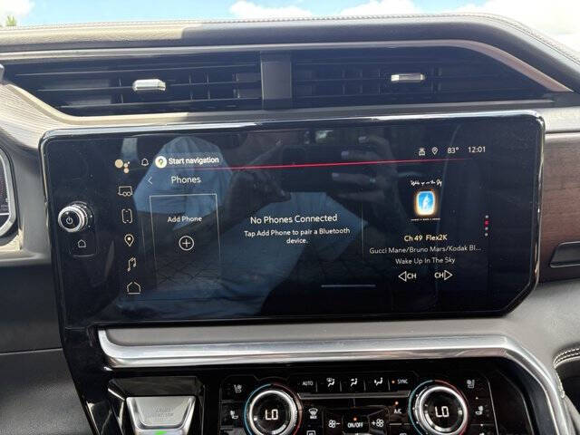 2024 GMC Sierra 2500HD