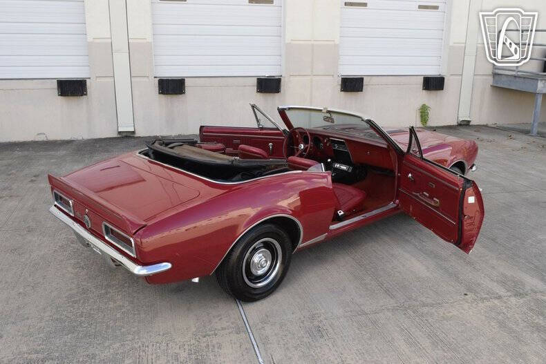 1967 Chevrolet Camaro