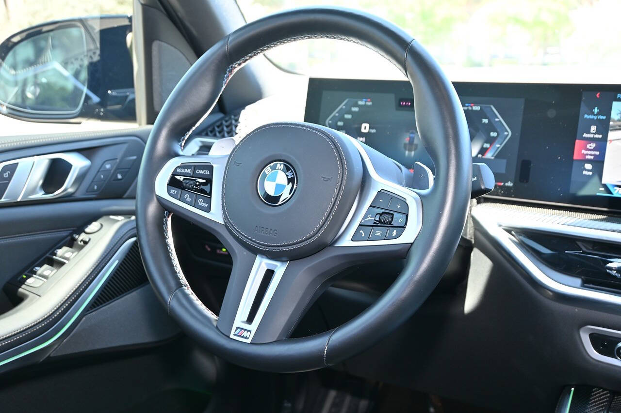 2024 BMW X5 40