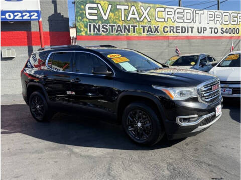 2019 GMC Acadia SLT-1