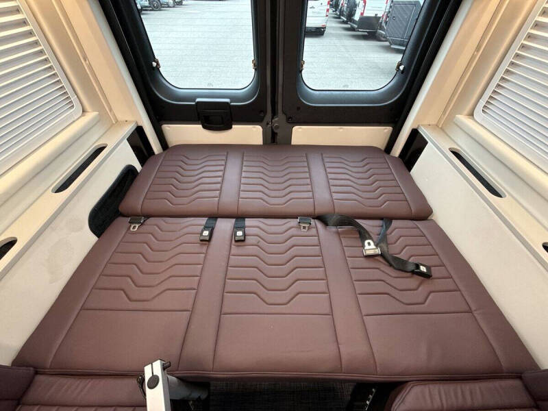 2026 RAM ProMaster