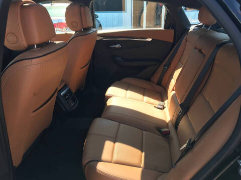 2017 Chevrolet Impala LS