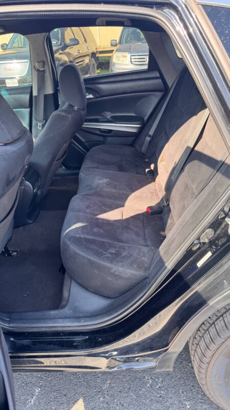 2013 Honda Crosstour EX