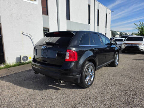 2014 Ford Edge Limited