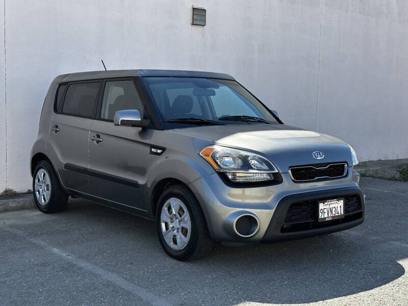 2013 Kia Soul