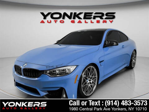 2016 BMW M4