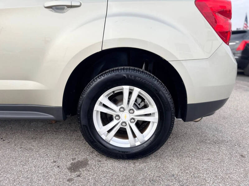 2015 Chevrolet Equinox LS