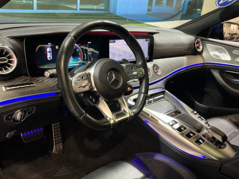 2019 Mercedes-Benz AMG GT 63