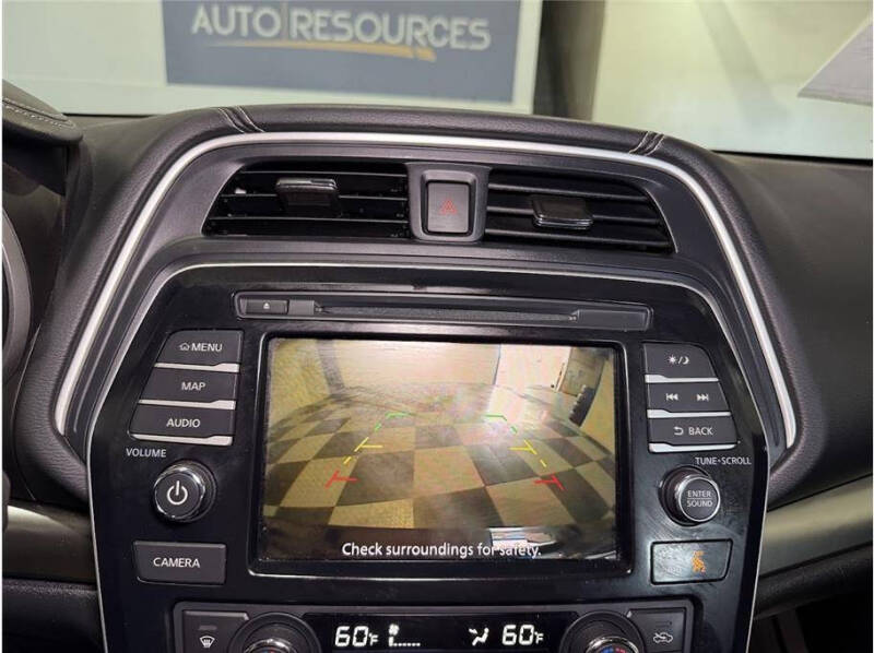 2023 Nissan Maxima 3.5 SV