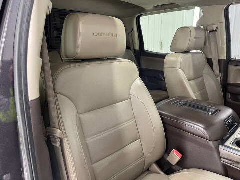 2016 GMC Sierra 2500HD Denali