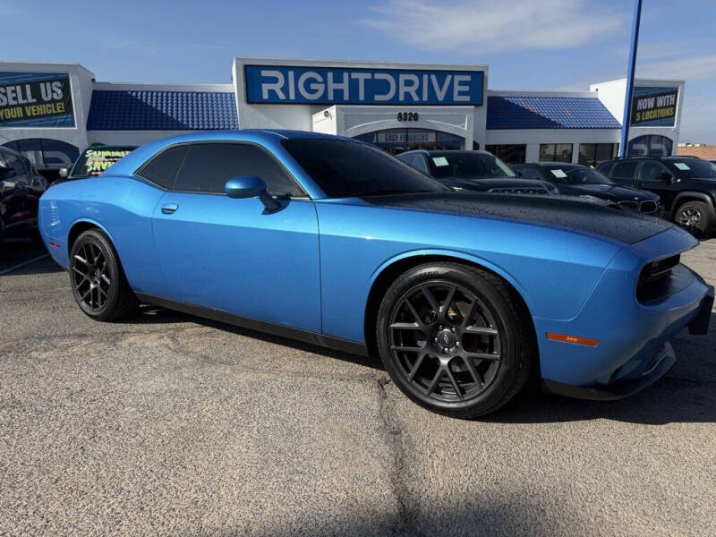 2018 Dodge Challenger T/A