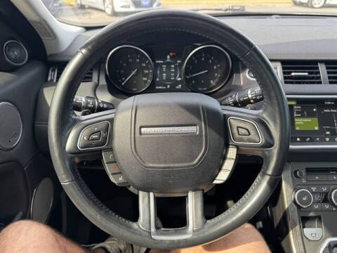 2018 Land Rover Range Rover Evoque SE Premium