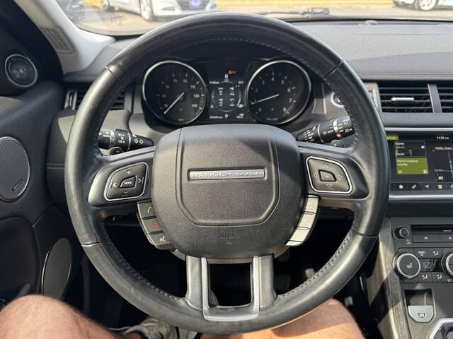 2018 Land Rover Range Rover Evoque SE Premium