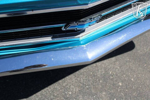 1969 Chevrolet Chevelle