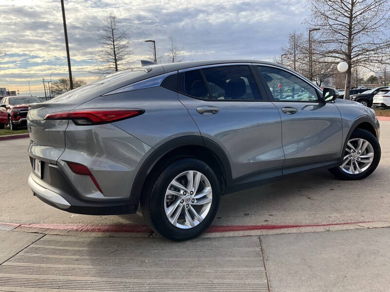 2025 Buick Envista Preferred