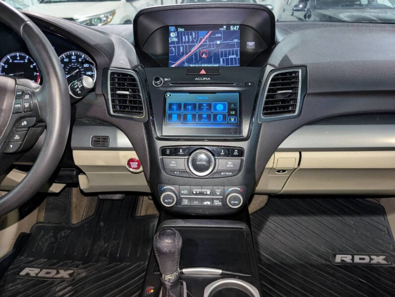 2016 Acura RDX