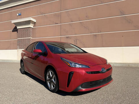 2019 Toyota Prius XLE