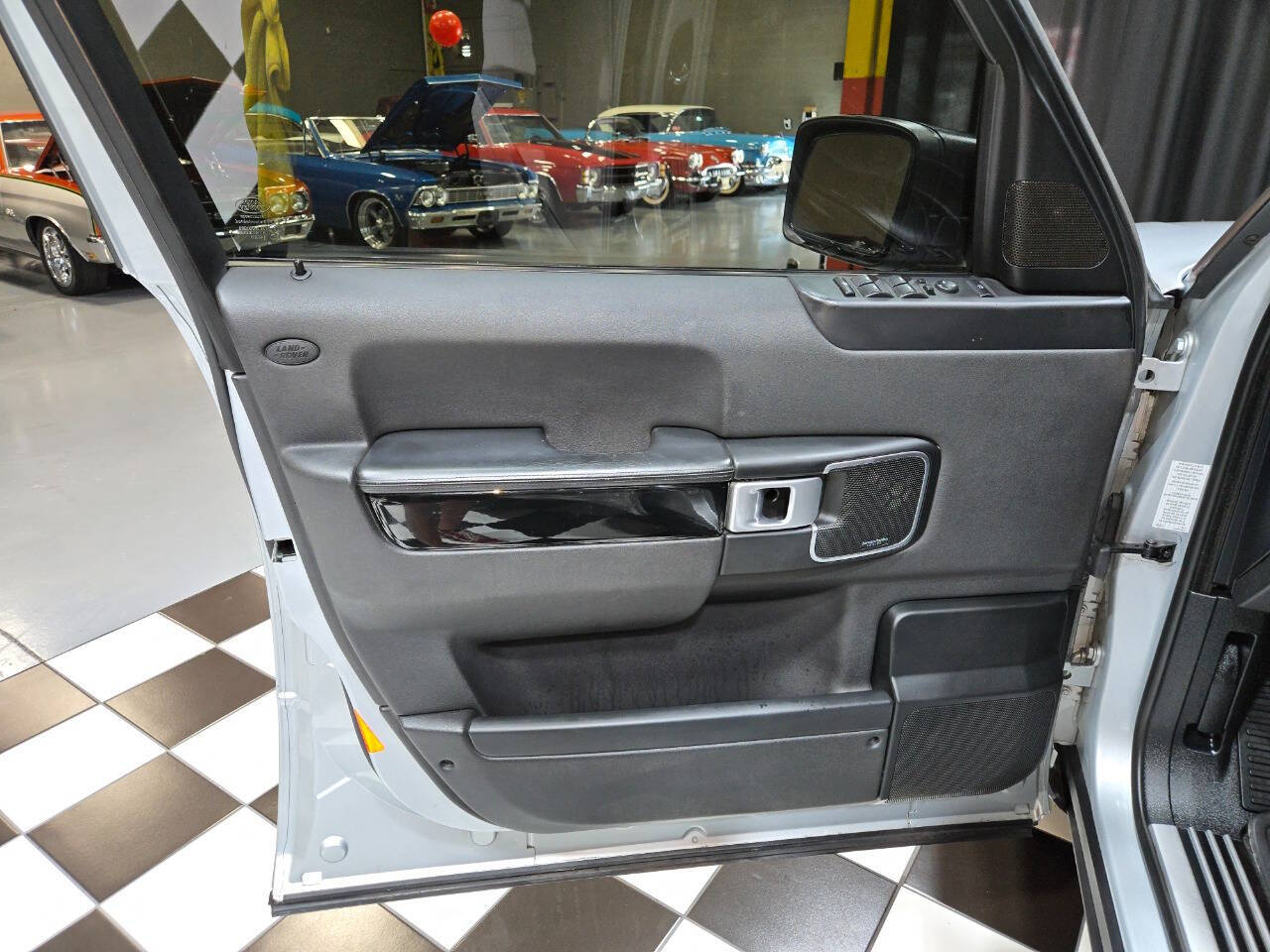 2007 Land Rover Range Rover 81