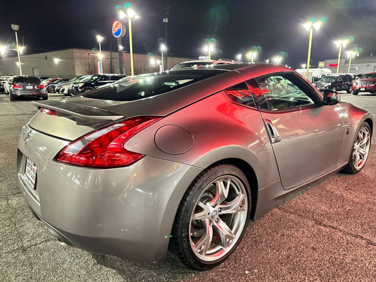 2010 Nissan 370Z for sale at Better All Auto Sales in Yakima, WA