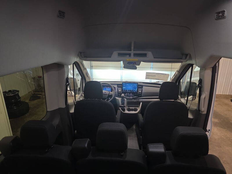 2026 Ford Transit