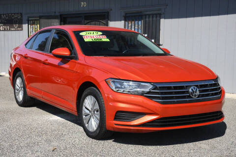 2019 Volkswagen Jetta SE