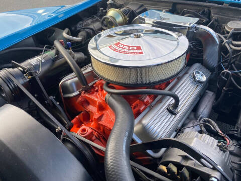 1970 Chevrolet Corvette