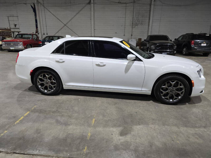2015 Chrysler 300 S