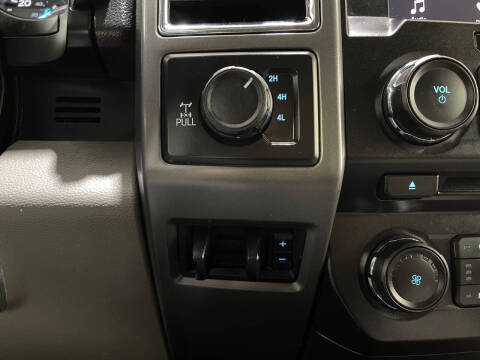 2018 Ford F-250 Super Duty XLT