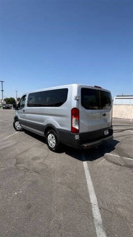 2015 Ford Transit