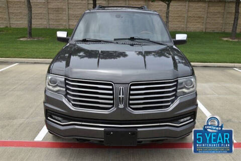 2016 Lincoln Navigator Select