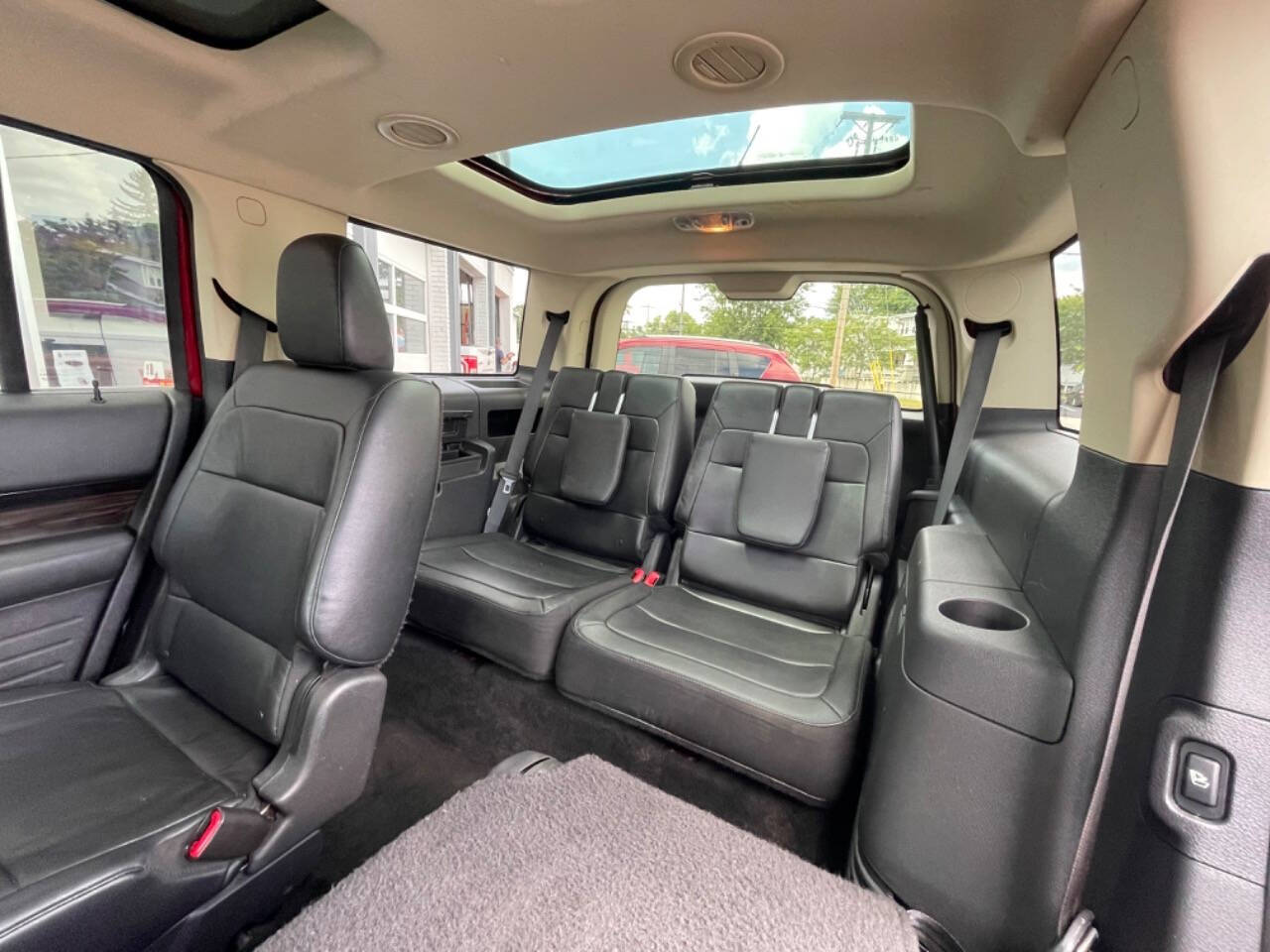 2014 Ford Flex for sale at Cars On Main in Findlay, OH