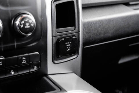 2016 RAM 2500 Lone Star