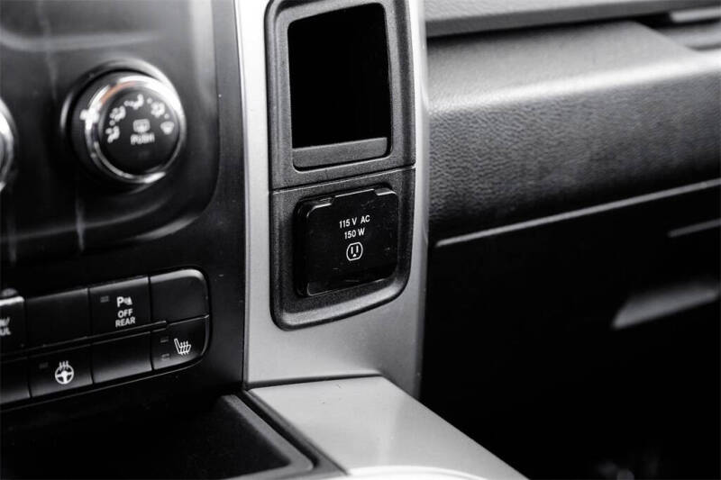 2016 RAM 2500 Lone Star