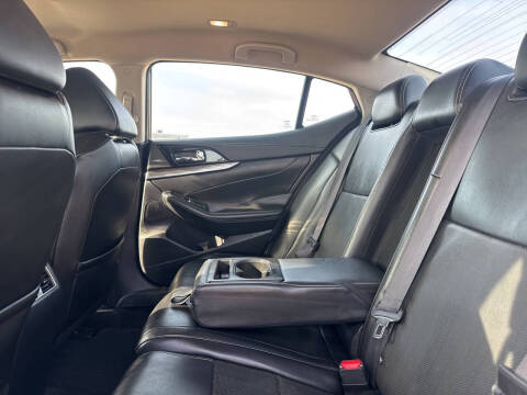 2021 Nissan Maxima 3.5 SV